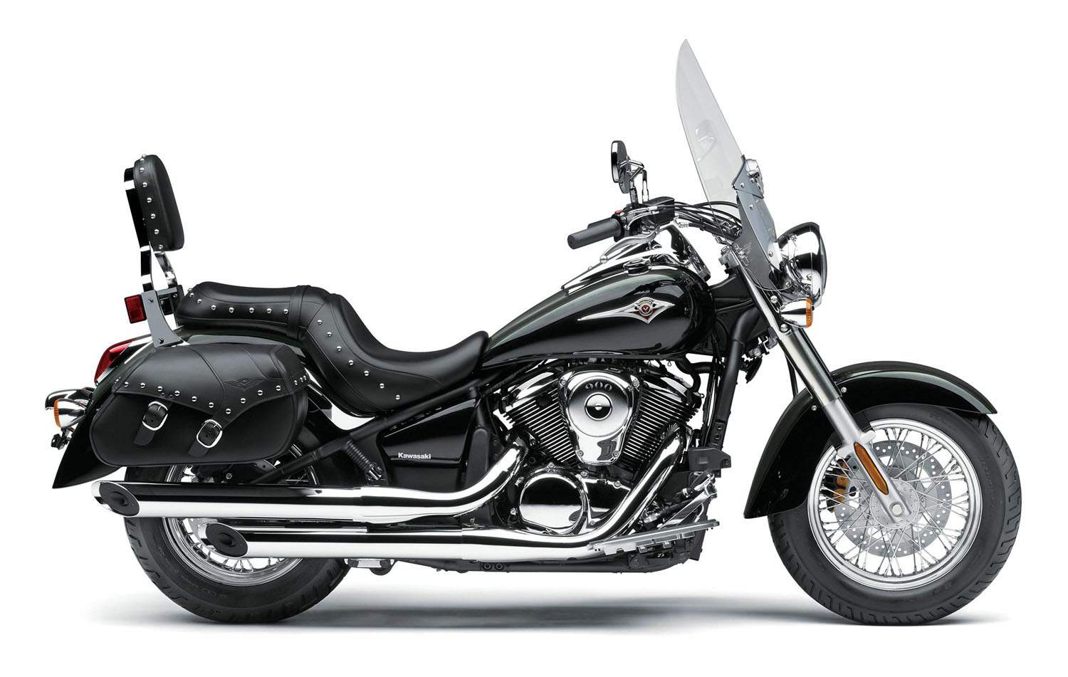 Kawasaki vulcan store vn 900